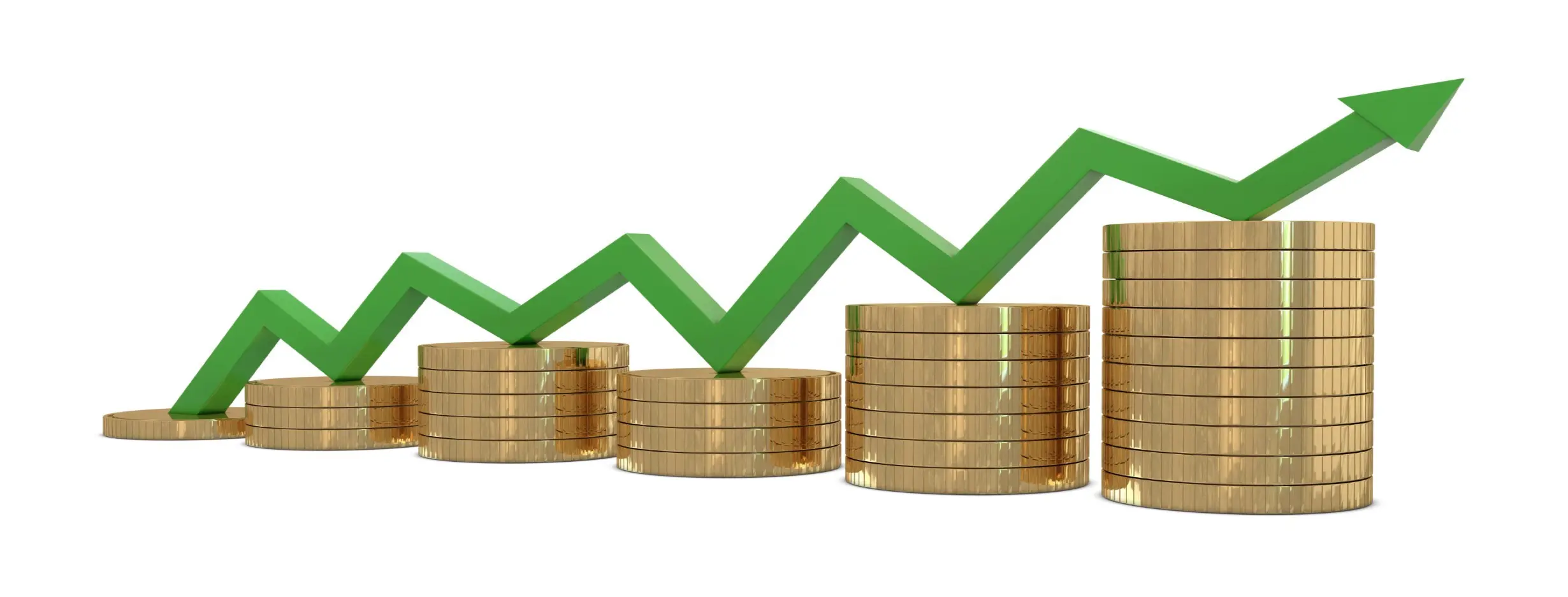 Image for Financial Growth